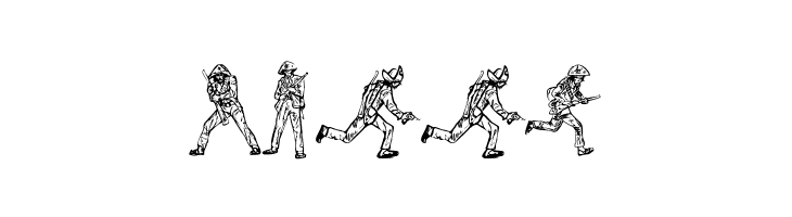 cangaceiros  Free Fonts Download