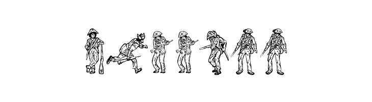 cangaceiros  Free Fonts Download