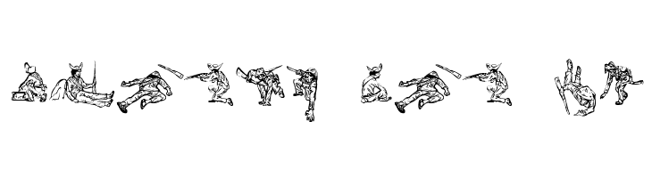 cangaceiros  Free Fonts Download