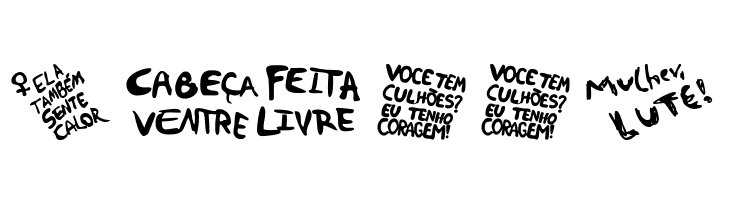 femme  Free Fonts Download