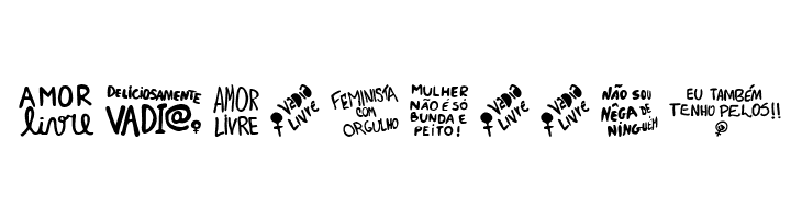 femme  Free Fonts Download