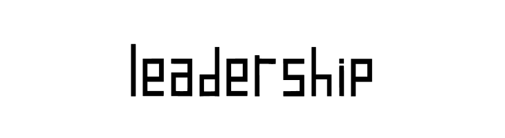 Kotak Jr Bit Regular  Free Fonts Download