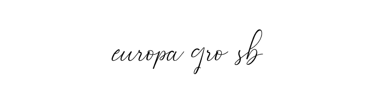 GreattonDemo  Free Fonts Download