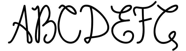 EmaliaDemo  Free Fonts Download