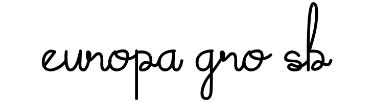 EmaliaDemo  Free Fonts Download