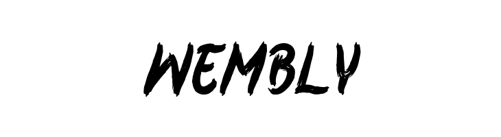 Scary Dance Demo  Free Fonts Download