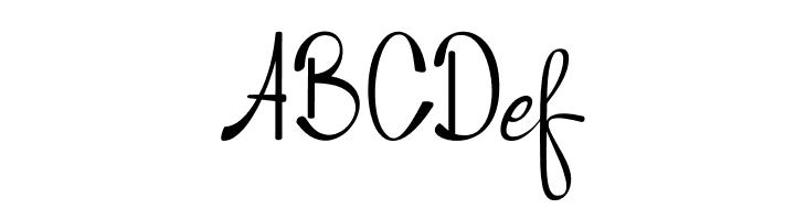 Nozomi  Free Fonts Download