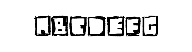 stiff neck  Free Fonts Download