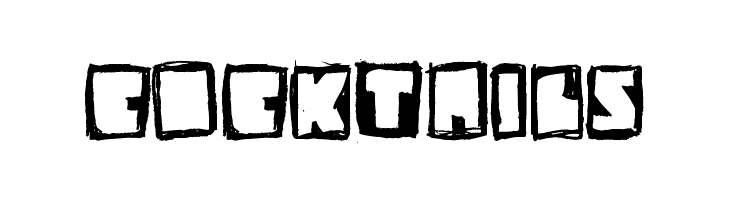 stiff neck  Free Fonts Download