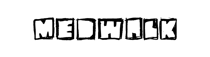stiff neck  Free Fonts Download