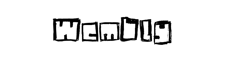 stiff neck  Free Fonts Download