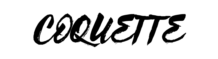 Syabab Brush Script  Free Fonts Download