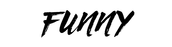 Syabab Brush Script  Free Fonts Download