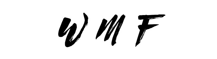 Syabab Brush Script  Free Fonts Download
