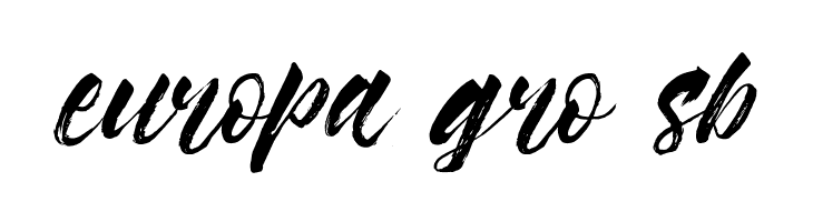 Syabab Brush Script  Free Fonts Download