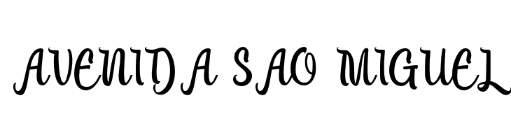 LanjutinFreeDemo-Regular  Free Fonts Download