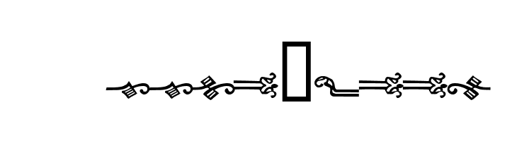 Page Rules  Promo  Free Fonts Download