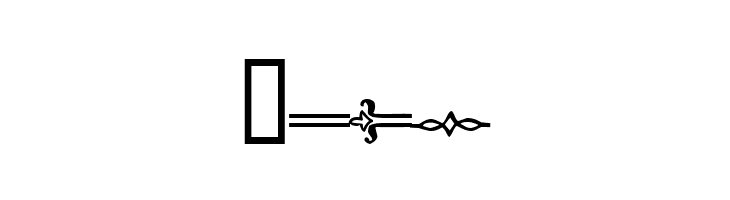 Page Rules  Promo  Free Fonts Download