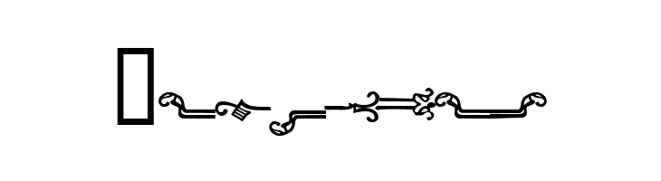 Page Rules  Promo  Free Fonts Download