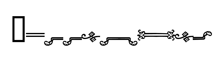 Page Rules  Promo  Free Fonts Download