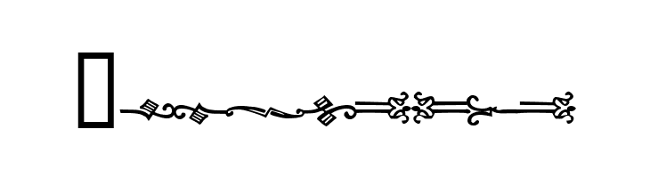 Page Rules  Promo  Free Fonts Download