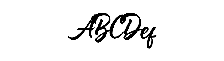 StrengthenDEMO-Regular  Free Fonts Download