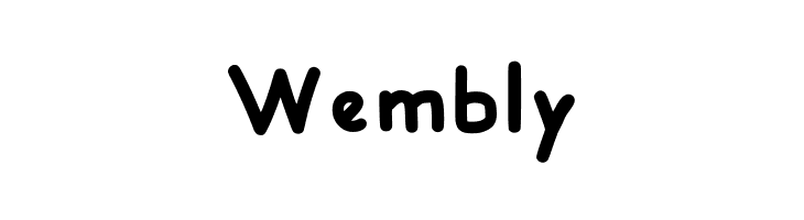 Gonzo Regular  Free Fonts Download