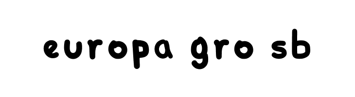 Gonzo Regular  Free Fonts Download