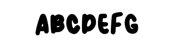 Judymlky Regular  Free Fonts Download