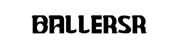 Baloon  Free Fonts Download