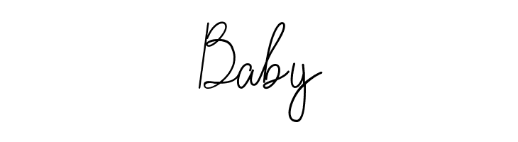 Attachment  Free Fonts Download