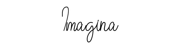 Attachment  Free Fonts Download