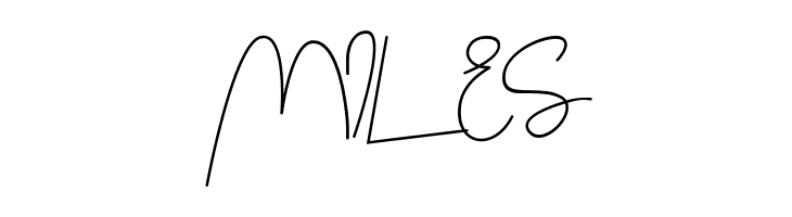 Attachment  Free Fonts Download