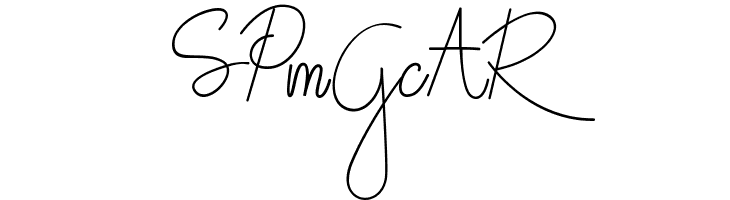 Attachment  Free Fonts Download