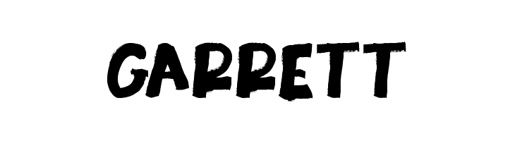 Burrick  Free Fonts Download