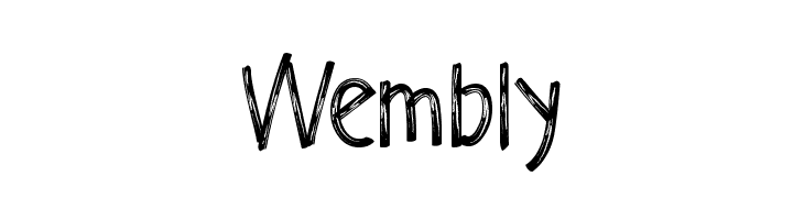 Eraser Head  Free Fonts Download