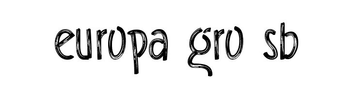 Eraser Head  Free Fonts Download