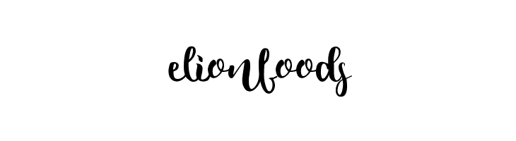 emely bllosam  Free Fonts Download