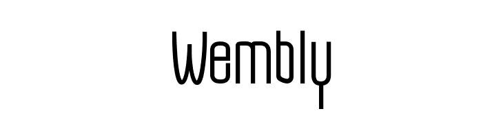 The Monthego  Free Fonts Download