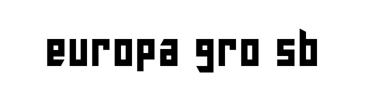 Fastron Regular  Free Fonts Download