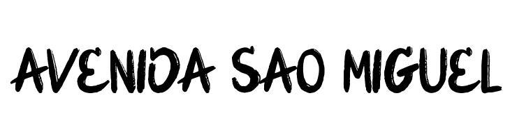 BangBang Cute Brush Font  Free Fonts Download