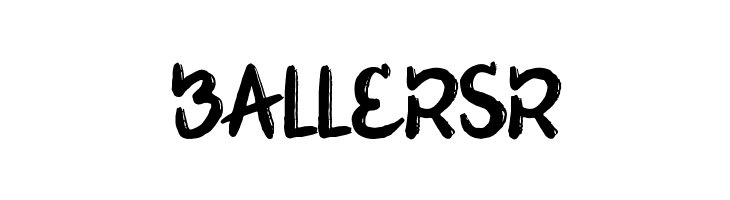 BangBang Cute Brush Font  Free Fonts Download