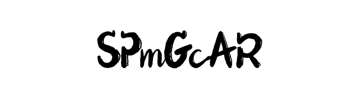 BangBang Cute Brush Font  Free Fonts Download