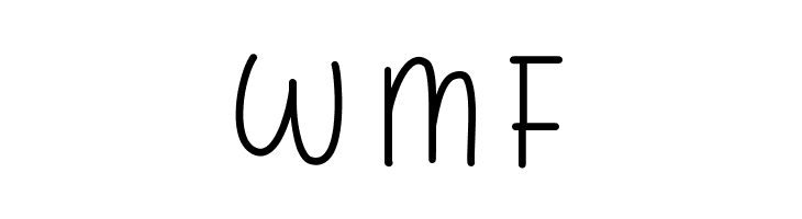 TheGingerbread  Free Fonts Download