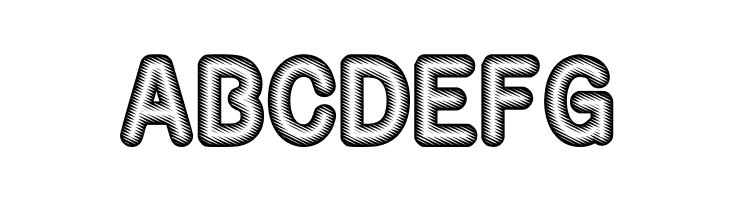 Rotondo   Silver  Free Fonts Download