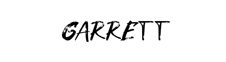 Gastrax Brush Font  Free Fonts Download