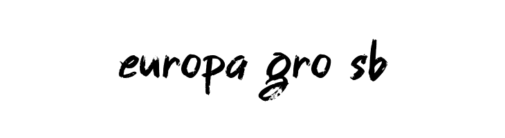 Gastrax Brush Font  Free Fonts Download