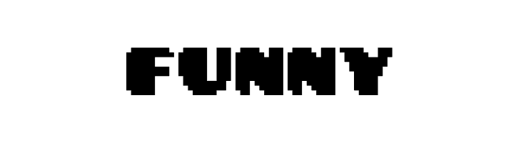 PixelatedPusab  Free Fonts Download