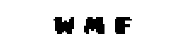 PixelatedPusab  Free Fonts Download
