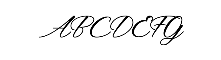 Betty Chamilla (Personal Use)  Free Fonts Download